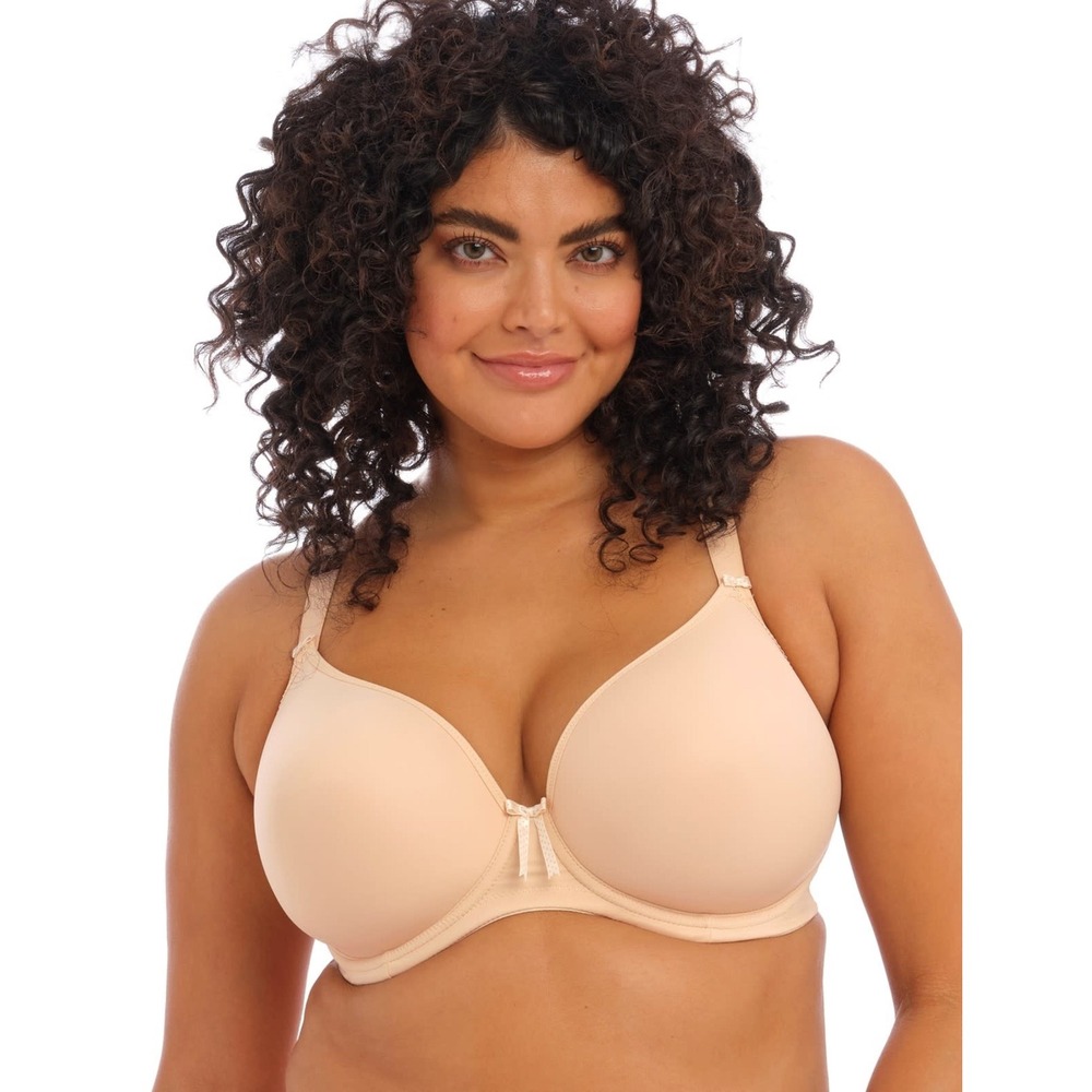 Elomi Bijou Underwired Full Figure Bra Beige EL8722SAD 38I US 38G UK